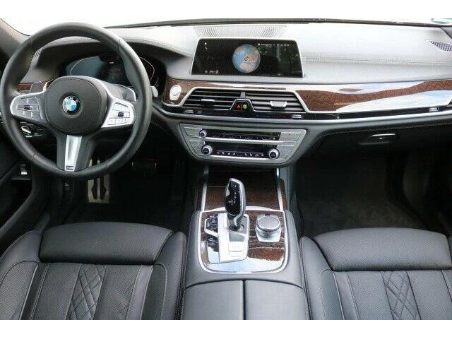 BMW 730 d xDrive M Sportpaket - автомобили, коли, обяви за нови и употребявани 8