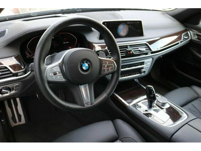 BMW 730 d xDrive M Sportpaket - автомобили, коли, обяви за нови и употребявани 9