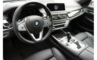 BMW 730 d xDrive - автомобили, коли, обяви за нови и употребявани 8