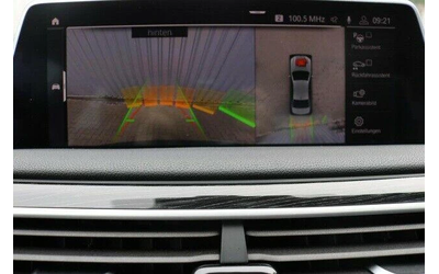 BMW 730 d xDrive - автомобили, коли, обяви за нови и употребявани 9