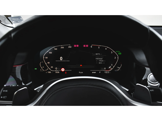 BMW 730 d xDrive M Sport Sportautomatic - автомобили, коли, обяви за нови и употребявани 11