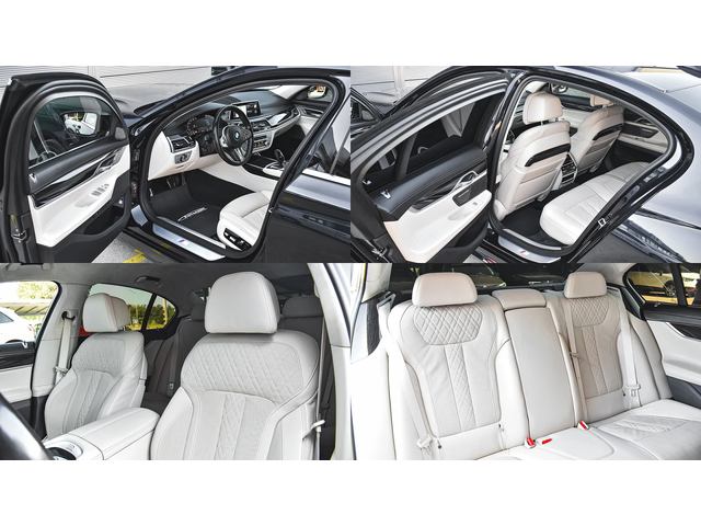 BMW 730 d xDrive M Sport Sportautomatic - автомобили, коли, обяви за нови и употребявани 12