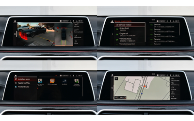 BMW 730 d xDrive M Sport Sportautomatic - автомобили, коли, обяви за нови и употребявани 13