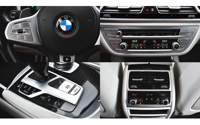 BMW 730 d xDrive M Sport Sportautomatic - автомобили, коли, обяви за нови и употребявани 15