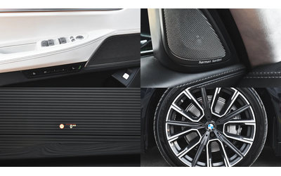 BMW 730 d xDrive M Sport Sportautomatic - автомобили, коли, обяви за нови и употребявани 16