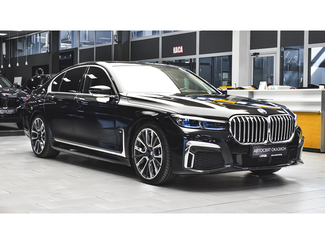 BMW 730 d xDrive M Sport Sportautomatic - автомобили, коли, обяви за нови и употребявани 4