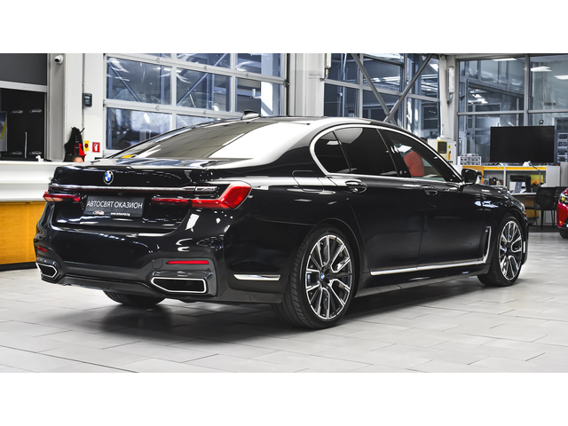 BMW 730 d xDrive M Sport Sportautomatic - автомобили, коли, обяви за нови и употребявани 5