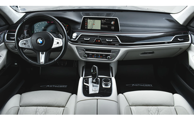 BMW 730 d xDrive M Sport Sportautomatic - автомобили, коли, обяви за нови и употребявани 7