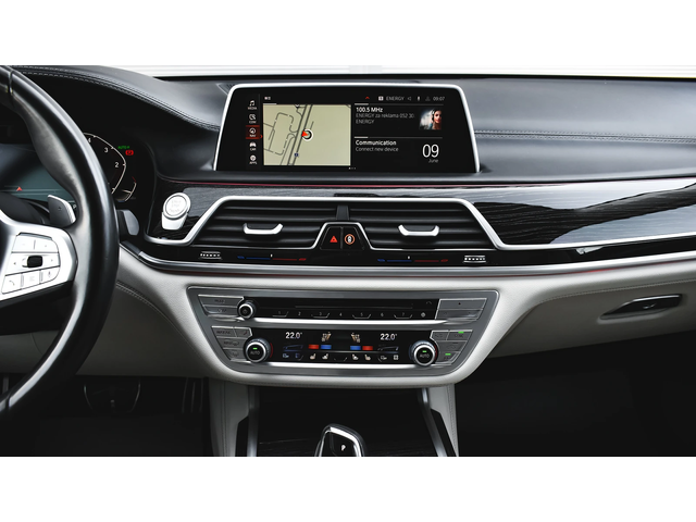 BMW 730 d xDrive M Sport Sportautomatic - автомобили, коли, обяви за нови и употребявани 9