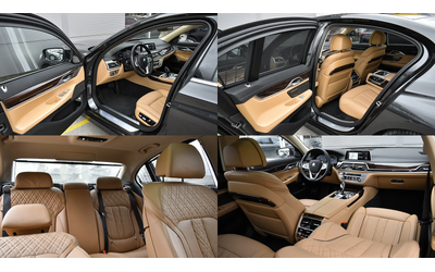 BMW 730 d xDrive Steptronic - автомобили, коли, обяви за нови и употребявани 10