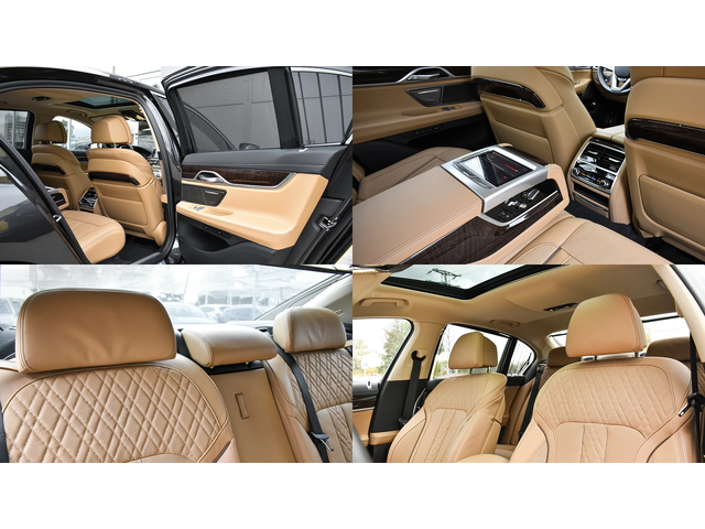 BMW 730 d xDrive Steptronic - автомобили, коли, обяви за нови и употребявани 11