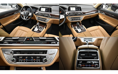 BMW 730 d xDrive Steptronic - автомобили, коли, обяви за нови и употребявани 13