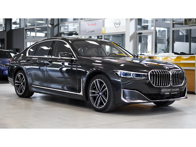 BMW 730 d xDrive Steptronic - автомобили, коли, обяви за нови и употребявани 4