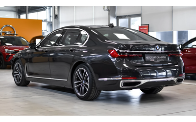 BMW 730 d xDrive Steptronic - автомобили, коли, обяви за нови и употребявани 6