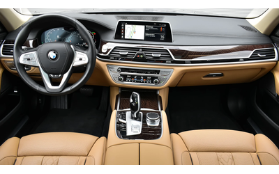 BMW 730 d xDrive Steptronic - автомобили, коли, обяви за нови и употребявани 7