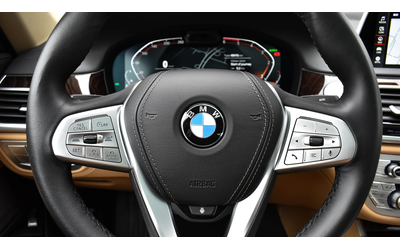 BMW 730 d xDrive Steptronic - автомобили, коли, обяви за нови и употребявани 8