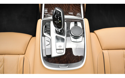 BMW 730 d xDrive Steptronic - автомобили, коли, обяви за нови и употребявани 9