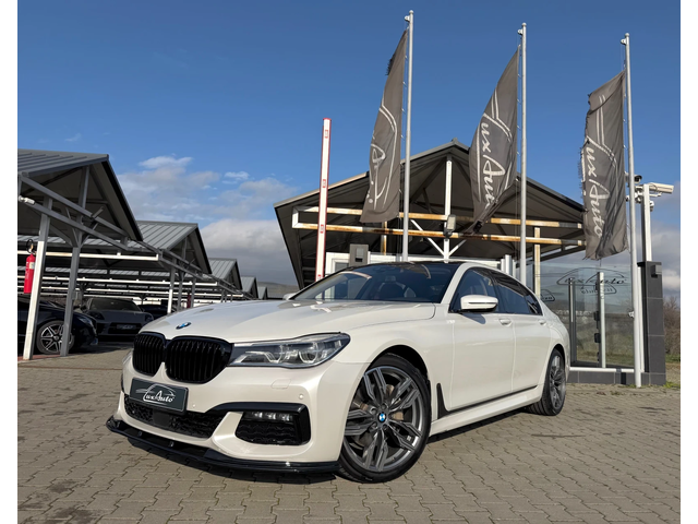 BMW 730 D#M-PACK#INDIVIDUAL#DISTR#ОБДУХВАНЕ#FULLED#DIGITAL - автомобили, коли, обяви за нови и употребявани 0