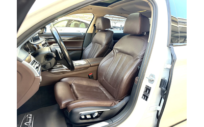 BMW 730 D#M-PACK#INDIVIDUAL#DISTR#ОБДУХВАНЕ#FULLED#DIGITAL - автомобили, коли, обяви за нови и употребявани 11