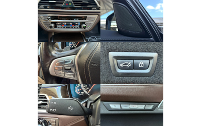 BMW 730 D#M-PACK#INDIVIDUAL#DISTR#ОБДУХВАНЕ#FULLED#DIGITAL - автомобили, коли, обяви за нови и употребявани 13