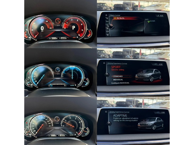 BMW 730 D#M-PACK#INDIVIDUAL#DISTR#ОБДУХВАНЕ#FULLED#DIGITAL - автомобили, коли, обяви за нови и употребявани 16