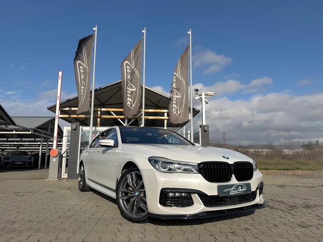 BMW 730 D#M-PACK#INDIVIDUAL#DISTR#ОБДУХВАНЕ#FULLED#DIGITAL - автомобили, коли, обяви за нови и употребявани 1