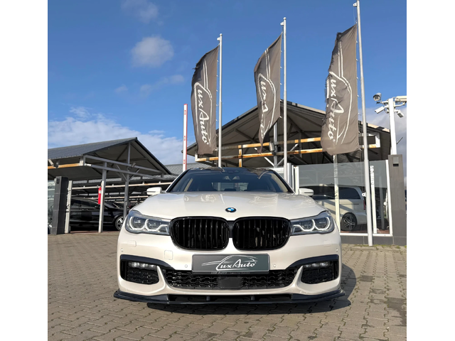 BMW 730 D#M-PACK#INDIVIDUAL#DISTR#ОБДУХВАНЕ#FULLED#DIGITAL - автомобили, коли, обяви за нови и употребявани 2