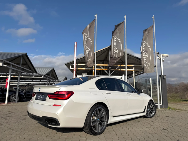 BMW 730 D#M-PACK#INDIVIDUAL#DISTR#ОБДУХВАНЕ#FULLED#DIGITAL - автомобили, коли, обяви за нови и употребявани 4