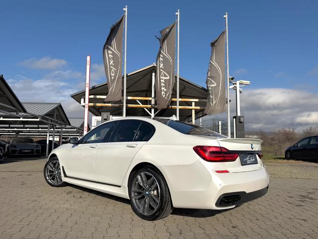 BMW 730 D#M-PACK#INDIVIDUAL#DISTR#ОБДУХВАНЕ#FULLED#DIGITAL - автомобили, коли, обяви за нови и употребявани 5