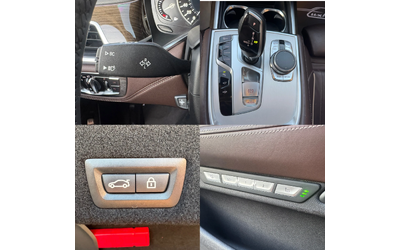 BMW 730 D#XDRVE#LONG#FACE#INDIVIDUAL#3xTV#96000KM - автомобили, коли, обяви за нови и употребявани 12