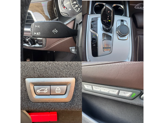 BMW 730 D#XDRVE#LONG#FACE#INDIVIDUAL#3xTV#96000KM - автомобили, коли, обяви за нови и употребявани 12