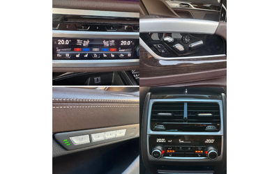 BMW 730 D#XDRVE#LONG#FACE#INDIVIDUAL#3xTV#96000KM - автомобили, коли, обяви за нови и употребявани 13