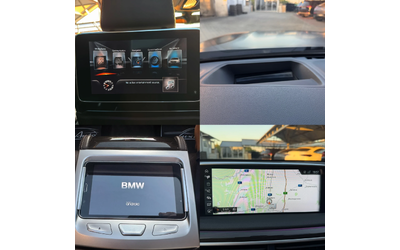 BMW 730 D#XDRVE#LONG#FACE#INDIVIDUAL#3xTV#96000KM - автомобили, коли, обяви за нови и употребявани 15