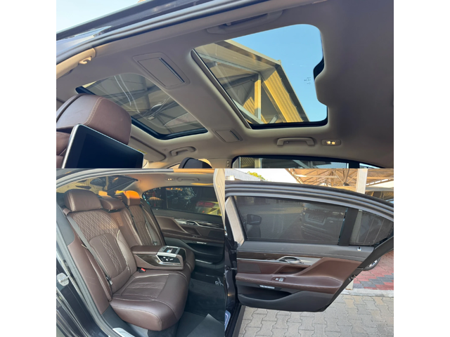 BMW 730 D#XDRVE#LONG#FACE#INDIVIDUAL#3xTV#96000KM - автомобили, коли, обяви за нови и употребявани 16