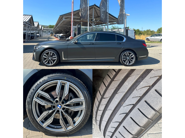 BMW 730 D#XDRVE#LONG#FACE#INDIVIDUAL#3xTV#96000KM - автомобили, коли, обяви за нови и употребявани 5