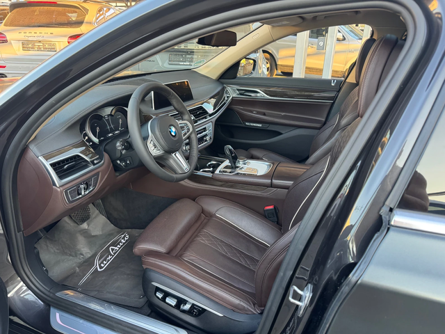 BMW 730 D#XDRVE#LONG#FACE#INDIVIDUAL#3xTV#96000KM - автомобили, коли, обяви за нови и употребявани 6