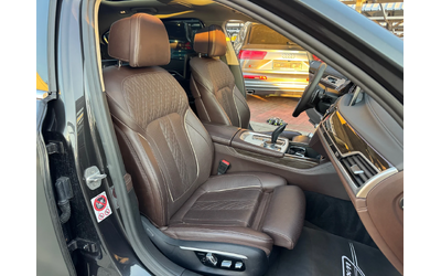 BMW 730 D#XDRVE#LONG#FACE#INDIVIDUAL#3xTV#96000KM - автомобили, коли, обяви за нови и употребявани 7