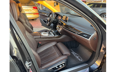 BMW 730 D#XDRVE#LONG#FACE#INDIVIDUAL#3xTV#96000KM - автомобили, коли, обяви за нови и употребявани 8