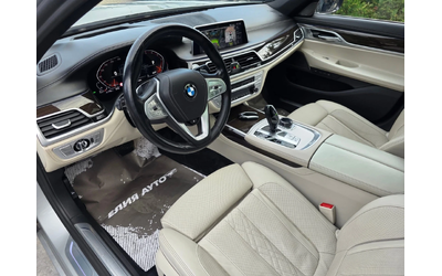 BMW 730 D XDRIVE LONG FACELIFT LUXURY LINE ЛИЗИНГ 100% - автомобили, коли, обяви за нови и употребявани 11