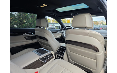 BMW 730 D XDRIVE LONG FACELIFT LUXURY LINE ЛИЗИНГ 100% - автомобили, коли, обяви за нови и употребявани 14