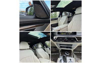 BMW 730 D XDRIVE LONG FACELIFT LUXURY LINE ЛИЗИНГ 100% - автомобили, коли, обяви за нови и употребявани 15
