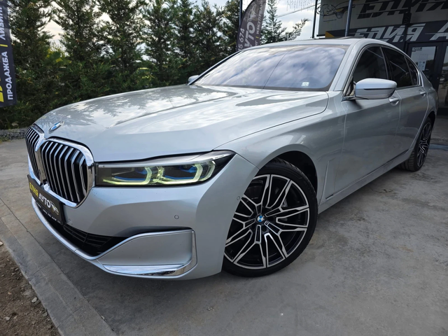BMW 730 D XDRIVE LONG FACELIFT LUXURY LINE ЛИЗИНГ 100% - автомобили, коли, обяви за нови и употребявани 1