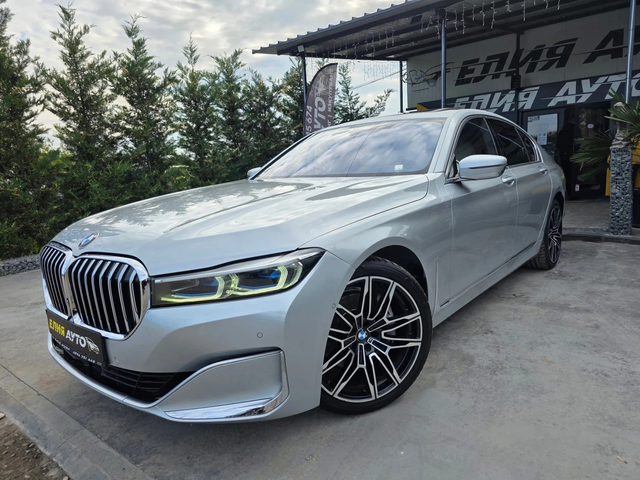BMW 730 D XDRIVE LONG FACELIFT LUXURY LINE ЛИЗИНГ 100% - автомобили, коли, обяви за нови и употребявани 2