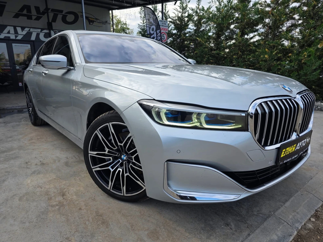 BMW 730 D XDRIVE LONG FACELIFT LUXURY LINE ЛИЗИНГ 100% - автомобили, коли, обяви за нови и употребявани 3