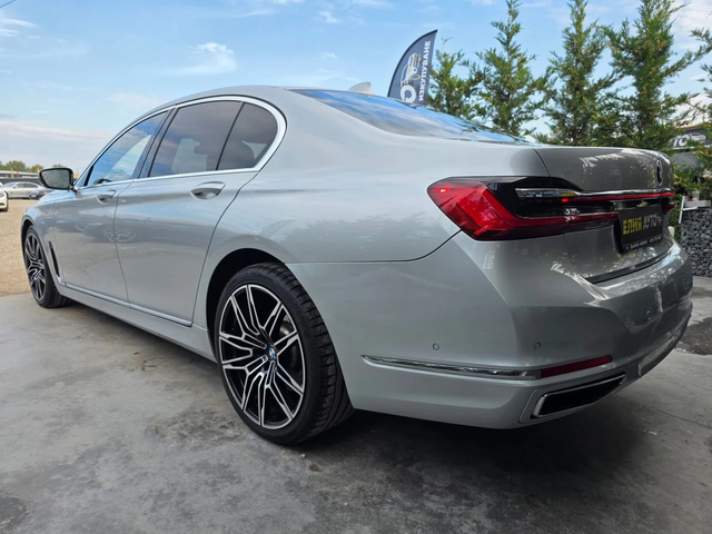 BMW 730 D XDRIVE LONG FACELIFT LUXURY LINE ЛИЗИНГ 100% - автомобили, коли, обяви за нови и употребявани 6