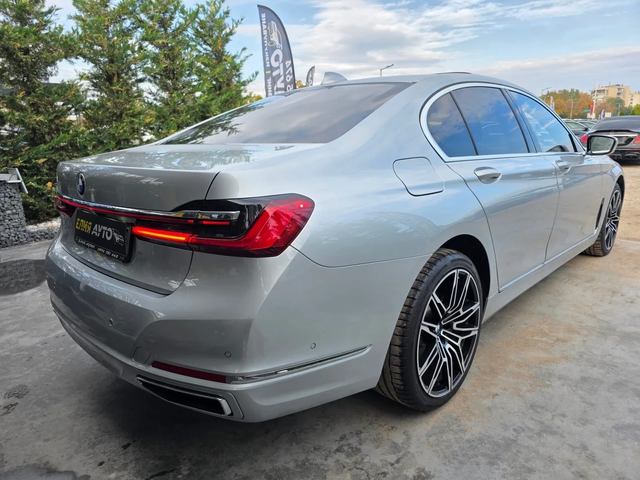 BMW 730 D XDRIVE LONG FACELIFT LUXURY LINE ЛИЗИНГ 100% - автомобили, коли, обяви за нови и употребявани 8