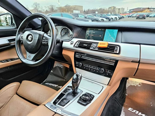 BMW 730 D XDRIVE FULL M PACK ПАНОРАМЕН ЛЮК ЛИЗИНГ 100% - автомобили, коли, обяви за нови и употребявани 14