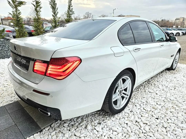 BMW 730 D XDRIVE FULL M PACK ПАНОРАМЕН ЛЮК ЛИЗИНГ 100% - автомобили, коли, обяви за нови и употребявани 3