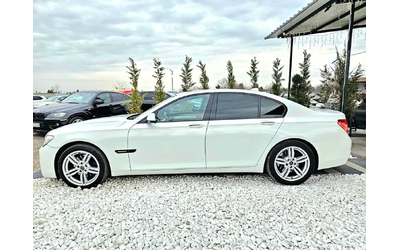 BMW 730 D XDRIVE FULL M PACK ПАНОРАМЕН ЛЮК ЛИЗИНГ 100% - автомобили, коли, обяви за нови и употребявани 6