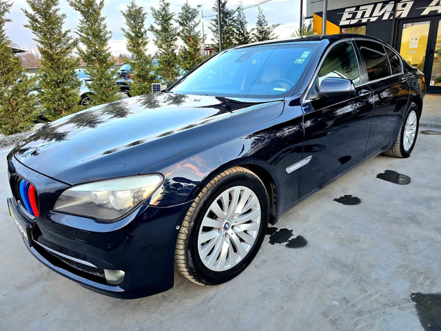 BMW 730 D XDRIVE FULL TOP ПАНОРАМЕН ЛЮК ЛИЗИНГ 100% - автомобили, коли, обяви за нови и употребявани 0